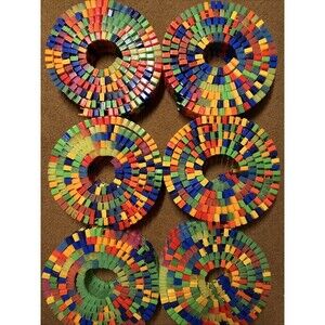 MAGIC TRACKS Glow In The Dark Huge Lot Over 58 Feet (Bx X)